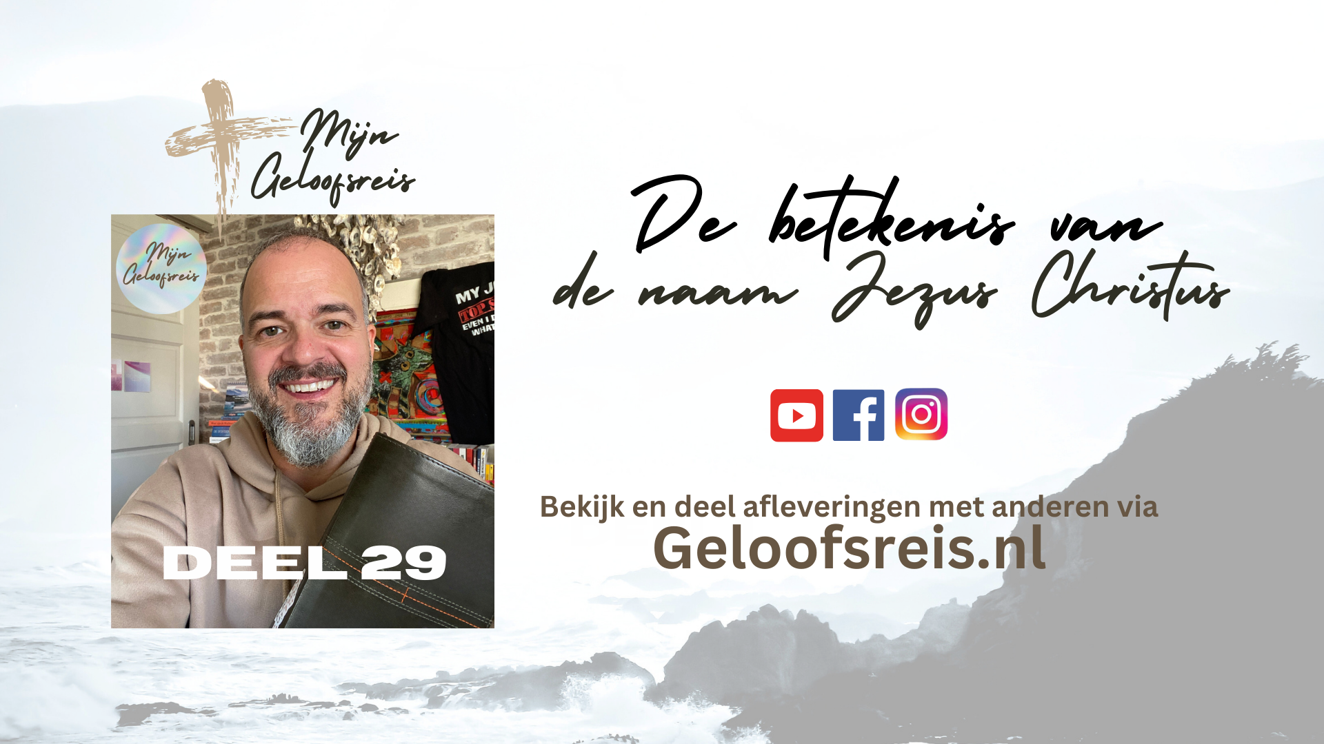 Geloofsreis Thumbnail