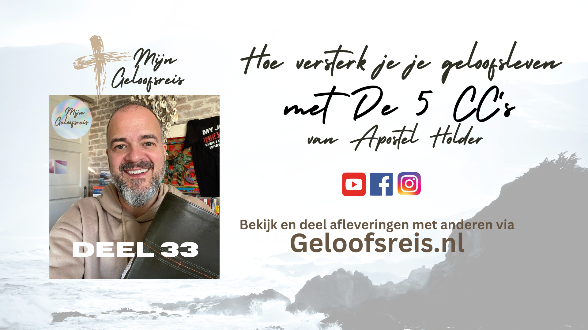 Geloofsreis Thumbnail