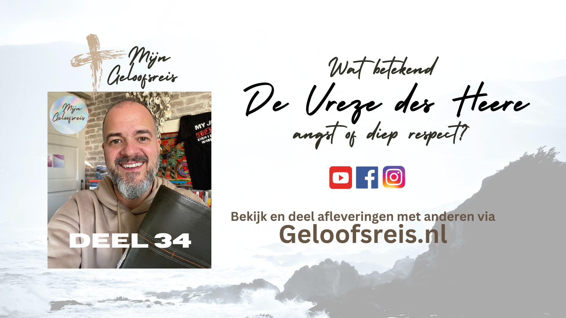 Geloofsreis Thumbnail